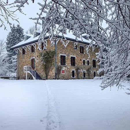 Pensión Oree Des Fagnes *